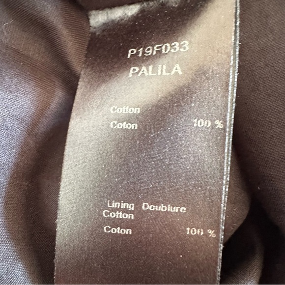 Anne Fontaine Palila Dress size 38/ M - Picture 9 of 10